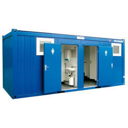 Toilet Cabin For Construction Sites