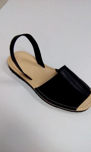 Women Leather Slipper