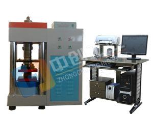 2000kn High Quality Concrete Compression Test Machine