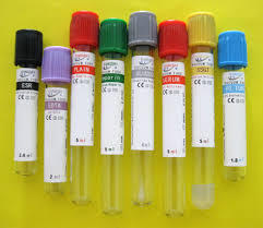 Blood Collection Tubes (BCT-01)