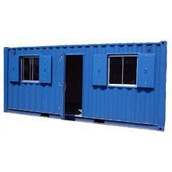 Cargo Container Cabins