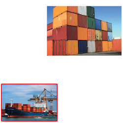 Cargo Containers For Logistics