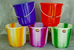 Colored Bucket
