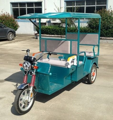 Electric Tricycle