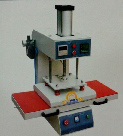 Flat Heat Pressing Machine Series (rf-a7)