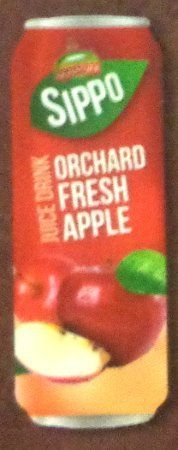 Fresh Apple Juice Drink