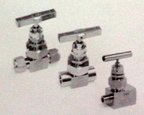 Gb And Gh Series Integral Bonnet Needle Valves