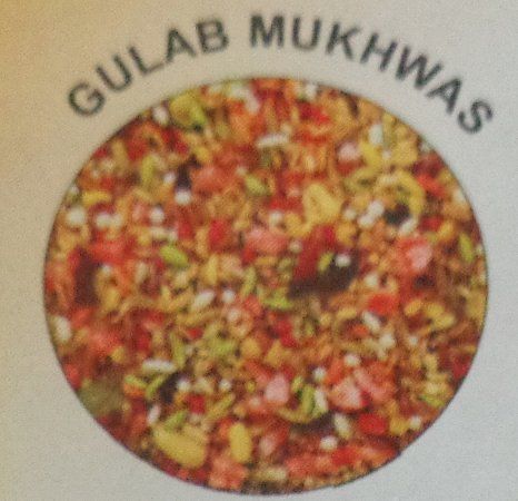 Gulab Mukhwas