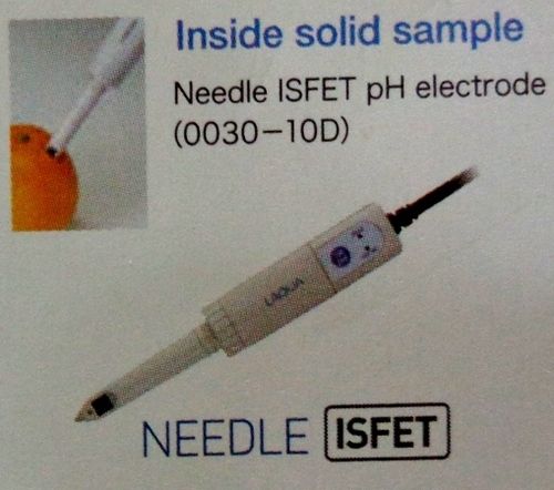 Needle ISFET PH Electrode (0030-10D)