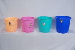 Plastic Buckets