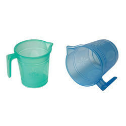 Plastic Daily Use Mugs