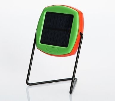 Solar Reading Light