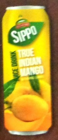 True Indian Mango Juice Drink