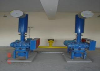 Air Agitation System