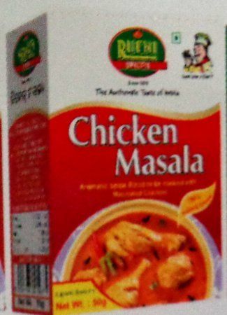 Chicken Masala