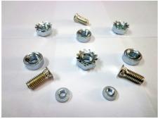 Clinching Fasteners