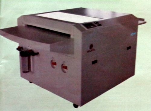 Ctp Plate Processor