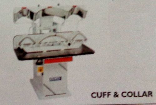 Cuff And Collar Machine