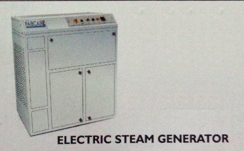 Electric Steam Generator