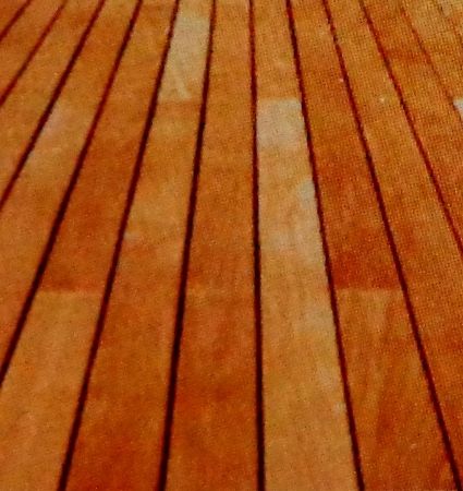 Garappa Deck Wood Flooring