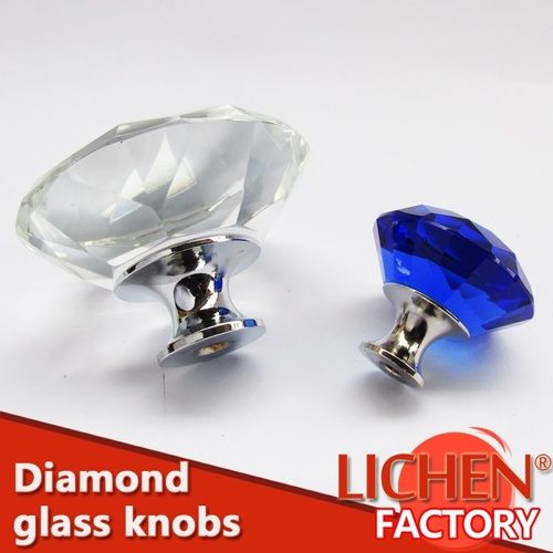 Glass Knobs