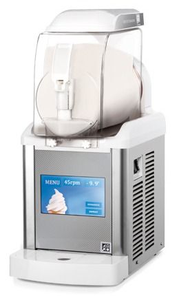 GT Touch Soft Ice Cream Machine