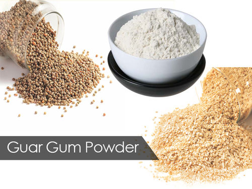 Guargum Powder