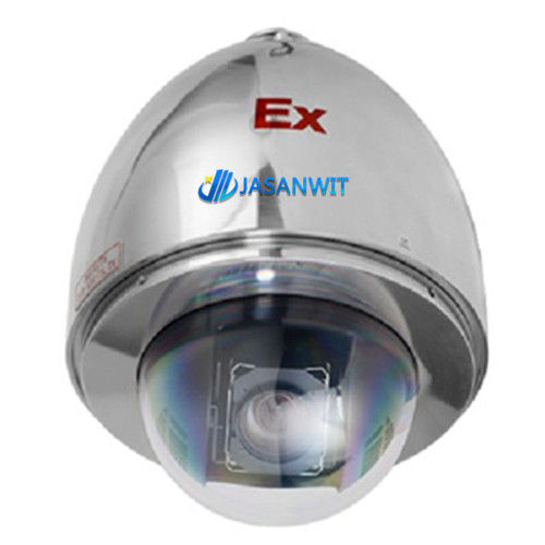 High Speed Explosion Proof Dome Camera