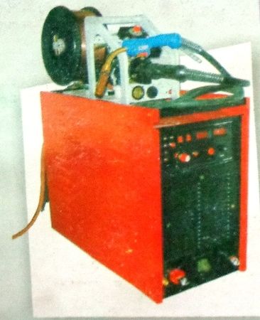 Igbt Based Inverter Controlled Mig/Mag Welding Equipment