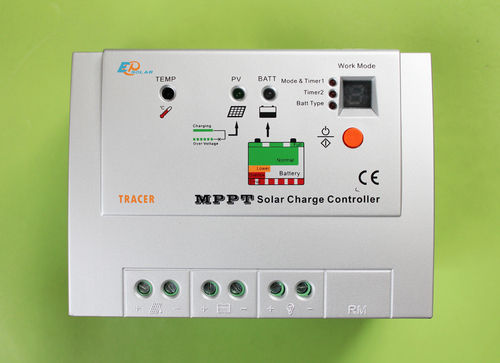 iTracer Series MPPT Controller With Load Control