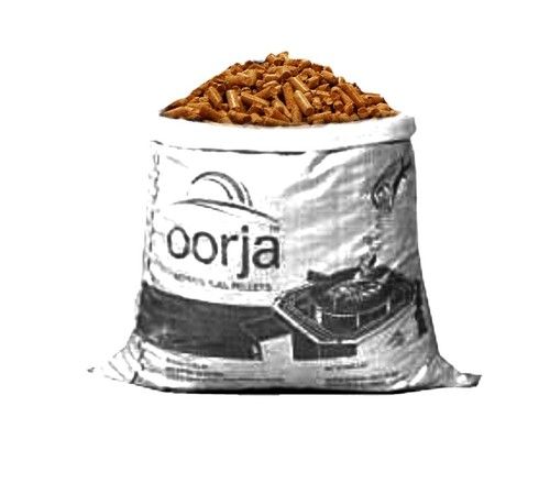 Oorja Biomass Briquettes