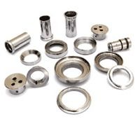 Precision Engineered Bushes - High Grade Material, Customized to Drawings and Samples | High Functionality for Automotive, Textile, Aerospace Industries