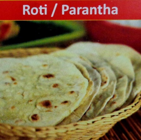 Roti - 7 Inch Soft Natural Roti | Delicious, Suitable for Busy Families, Available in Retail and Bulk Packs