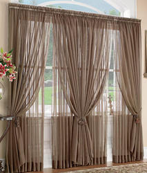 Transparent Curtains