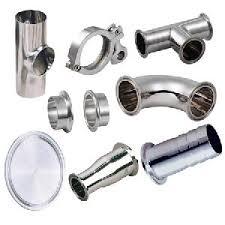 Triclover End Fittings