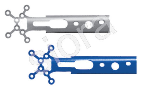 Dhs Trochanter Stabilizing Locking Plate