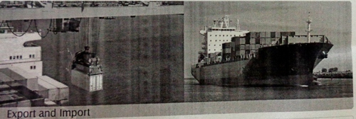 International Sea Transport Services By Om sai enterprises