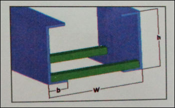 Ladder Type Cable Trays