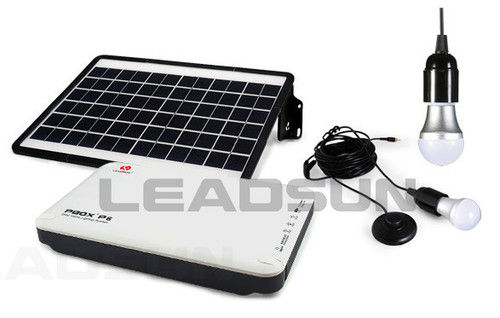 Pbox P6 Creative Led Solar Home Light