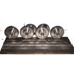 Rack And Pinion Gear