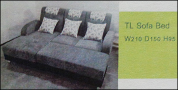 Polyester Tl Sofa Bed