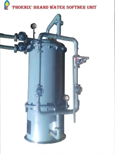 Water Softener Unit