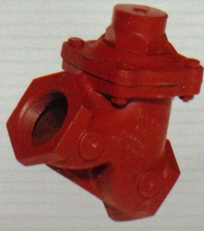 Auto Air Valve