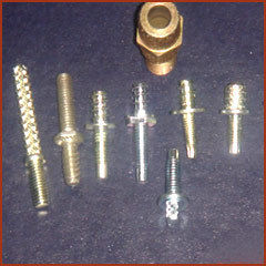 Automotive Bolts - Steel, Various Sizes for Headlight Affixation | Durable, Multi-Finish Options