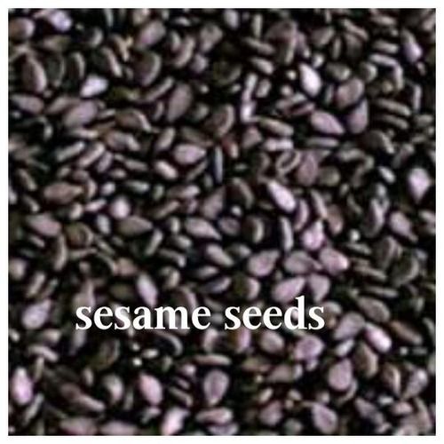 Black Sesame Seeds