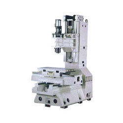 CNC Vertical Machines (VL-510)