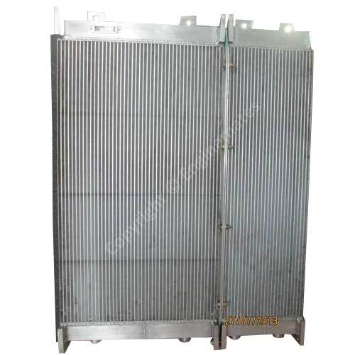 Compressor Cooler For Low Pressure