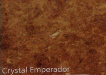 Crystal Emperador Marble