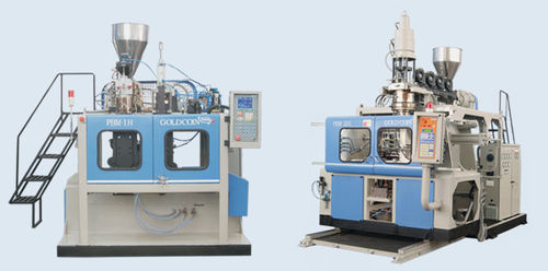 Extrusion Blow Moulding Machine (PBM Series)