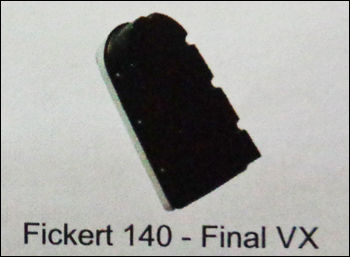 Fickert 140 - Final Vx Abrasive